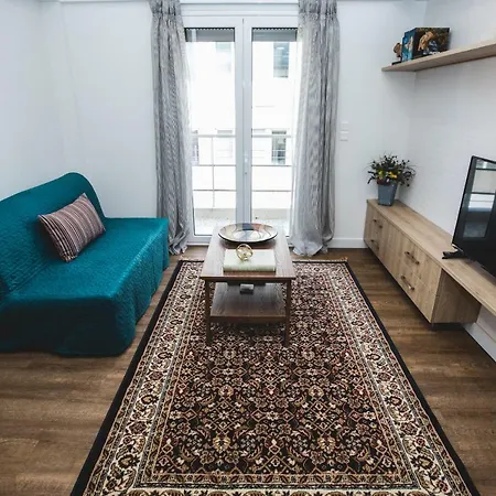 Ziva Apartment - 4Th Floor - Renovated 2019 Athènes Extérieur photo