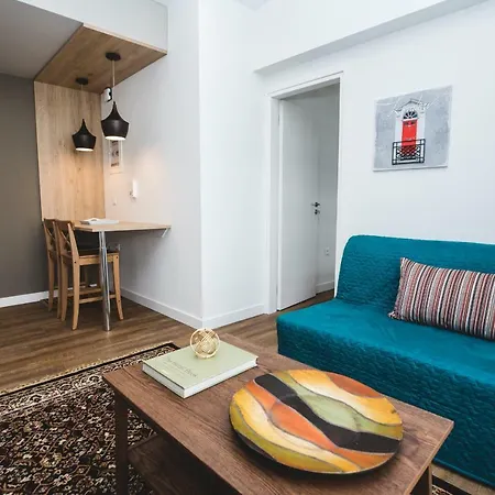 Ziva Apartment - 4Th Floor - Renovated 2019 Athènes Extérieur photo