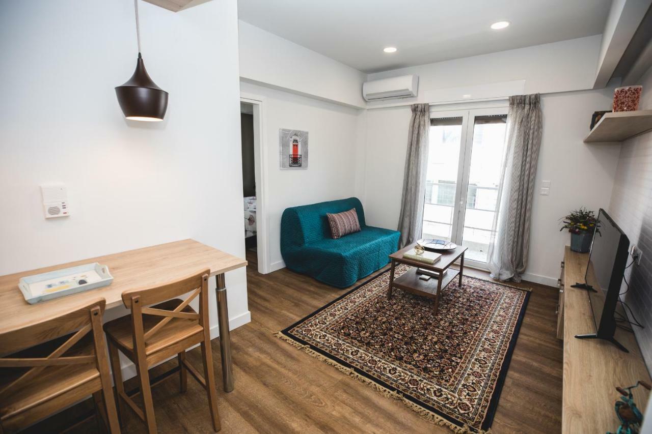 Ziva - 4th Floor - Renovated 2019 Athènes